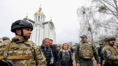 44. dzień rosyjskiej inwazji na Ukrainę. Najważniejsze informacje