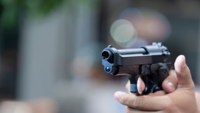 44-latek zastrzelony w dolnośląskim. Podejrzanym 19-latek