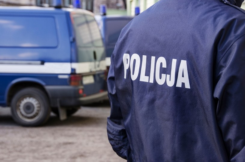 44-latkę zatrzymano i przewieziono do policyjnej izby zatrzymań; zdj. ilustracyjne /123RF/PICSEL