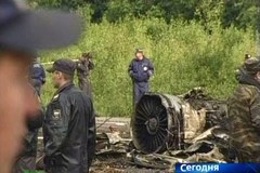 44 ofiary katastrofy Tu-134 w Rosji 