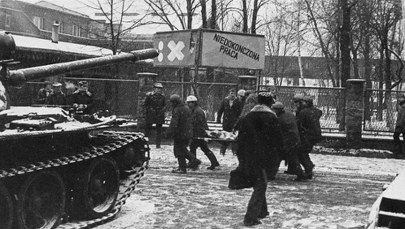 44. rocznica masakry w kopalni Wujek."Trzeba strzelać, bo nas wytłuką"