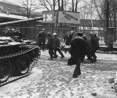 44. rocznica masakry w kopalni Wujek."Trzeba strzelać, bo nas wytłuką"