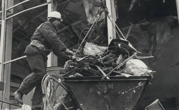 ​44. rocznica wybuchu w Rotundzie. Zobacz niepublikowane wcześniej zdjęcia!