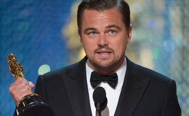 440 tysięcy tweetów na minutę... tuż po odebraniu Oscara przez Leonardo DiCaprio