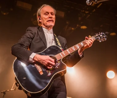 45 lat temu ukazał się przełomowy album "Helicopters"! John Porter zagrał jubileuszowy koncert w Warszawie [ZDJĘCIA]