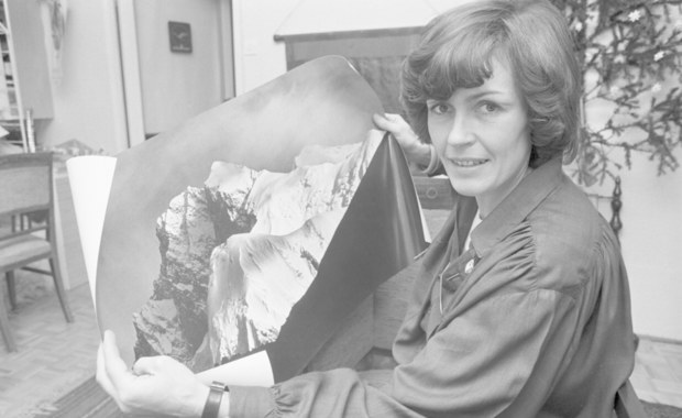 45 lat temu Wanda Rutkiewicz zdobyła Mount Everest