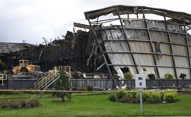 45-letni strażak zginął na służbie. Jest data pogrzebu