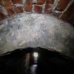 45-metrowy tajemniczy tunel odkryty pod ruinami Pałacu Saskiego