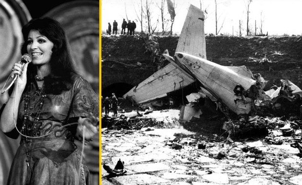 45. rocznica katastrofy "Kopernika". Jedną z ofiar była Anna Jantar