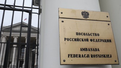 45 rosyjskich dyplomatów zostaje wyrzuconych z Polski. Za szpiegostwo 