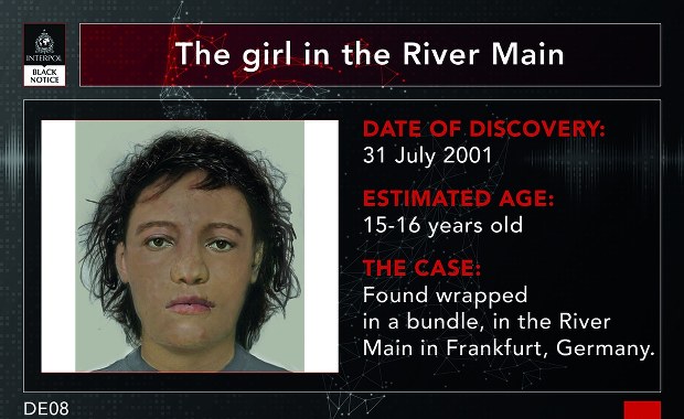 46 bezimiennych kobiet. Interpol próbuje je zidentyfikować