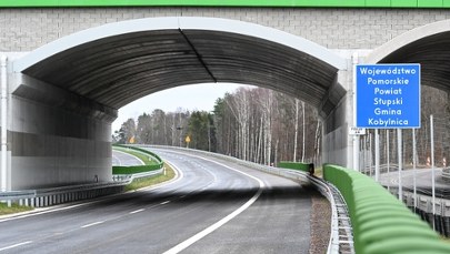 46 km nowej drogi ekspresowej S6 już dostępne! Sprawdź, jak szybko dotrzesz do Słupska