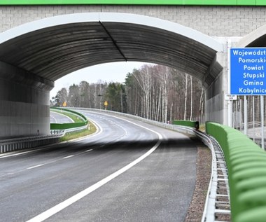 46 km nowej drogi ekspresowej S6 już dostępne! Sprawdź, jak szybko dotrzesz do Słupska