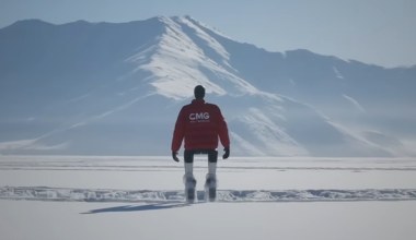 -47.4°C to żaden problem. Chiński robot spaceruje po śniegu