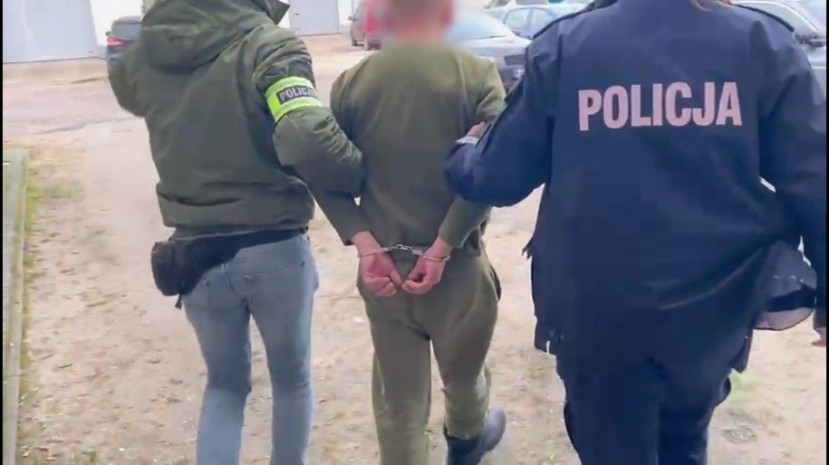 47-letni mężczyzna jest podejrzany o zabójstwo swojej konkubiny /Komenda Powiatowa Policji w Piszu /