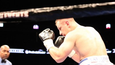 47. zwycięstwo Tomasza Adamka - Posłuchaj reportażu Pawła Żuchowskiego z Newark