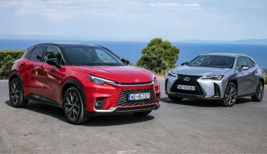 48 tys. zł rabatu na nowe Lexusy. Producent zmienił cennik