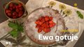 485. odcinek „Ewa Gotuje”: Wrapy do szkoły, miski obfitości do pracy, placek z rabarbarem