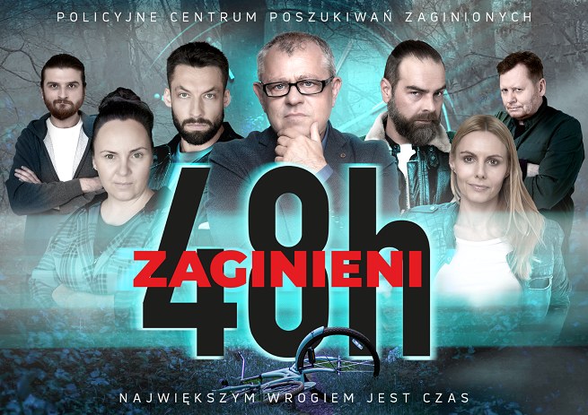 "48h. Zaginieni" /Polsat /materiały prasowe