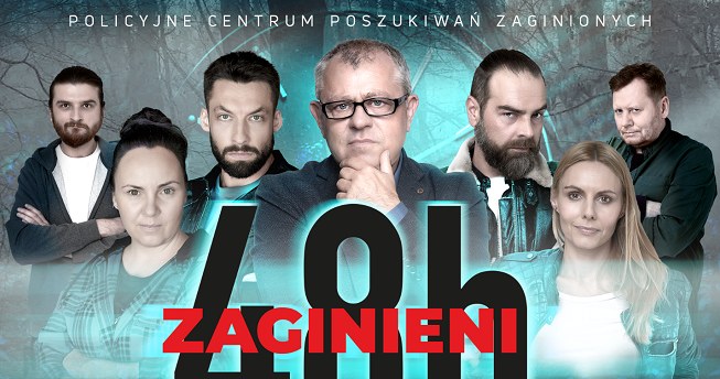 "48h. Zaginieni" /Polsat /materiały prasowe