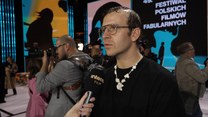 49. Festiwal Polskich Filmów Fabularnych w Gdyni. Julian Świeżewski zaskoczony nagrodą! 