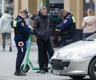 49 km/h hulajnogą elektryczną? Nie można, ale wolno. Dziura w przepisach