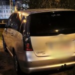 49-latek ukradł samochód. Poszedł na policję, bo gryzło go sumienie