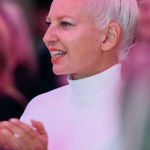 49-letnia piosenkarka została mamą. Nikt o tym nie wiedział