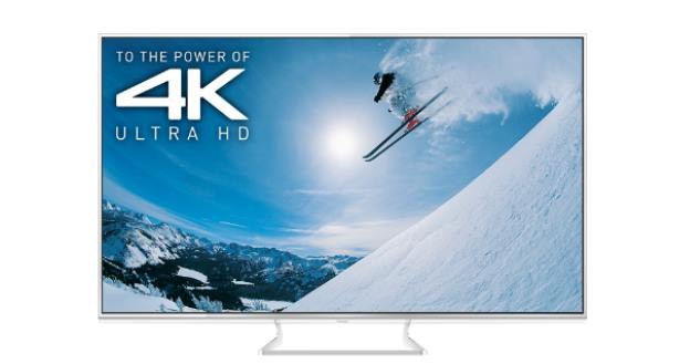 4K Ultra HD Panasonic Smart Viera TX-L65WT600 /materiały prasowe