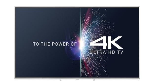 4K w wydaniu Panasonic /materiały prasowe