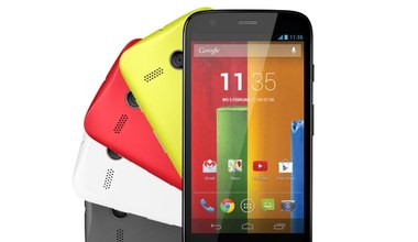 5-calowa Motorola Moto G2 w cenie 250 euro