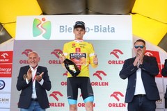 5. etap tegorocznego Tour de Pologne