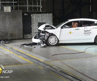 5 gwiazdek Euro NCAP dla auta z Chin