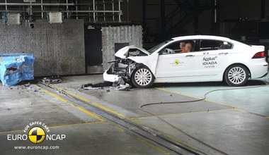 5 gwiazdek Euro NCAP dla auta z Chin