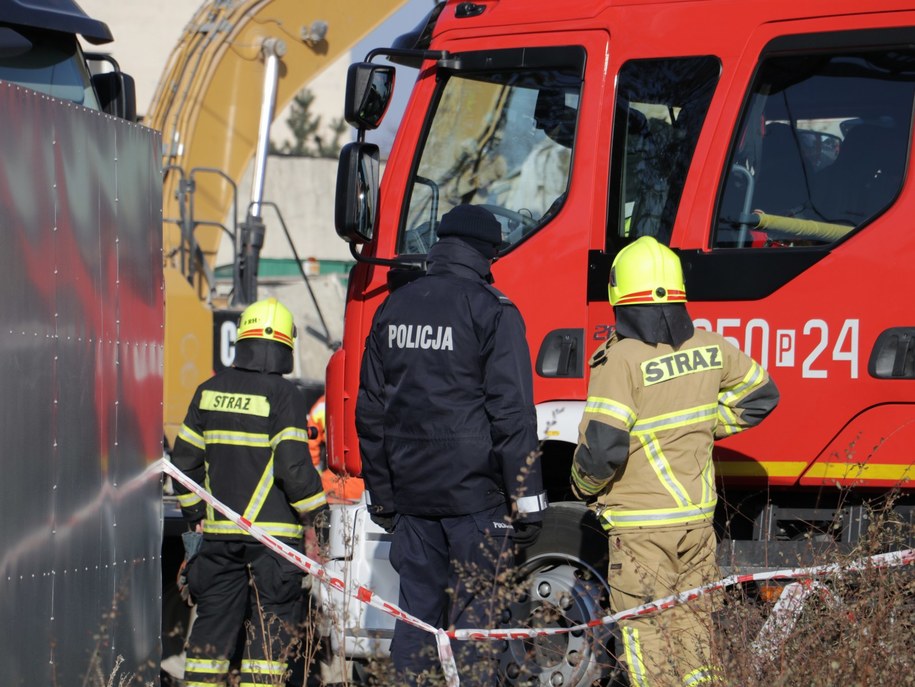 Zachodniopomorskie: Płonie 5 hektarów młodego lasu