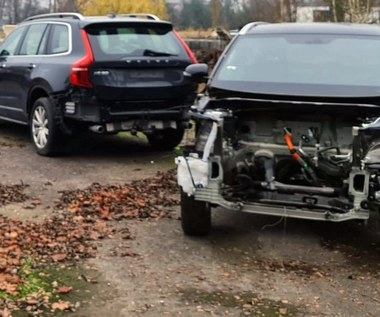 5 lat kradli, w końcu wpadli. Policja zatrzymała grupę złodziei samochodów