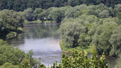 5-latek dryfował z prądem rzeki. Uratował go strażnik graniczny