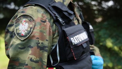 5-latek dusił się zaplątany w pasy bezpieczeństwa. Szybka akcja SG