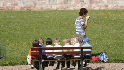 5-latek przyniósł do przedszkola amfetaminę. Zatrzymano ojca 