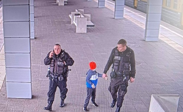 5-latek uciekł z przedszkola. Pokonał aż 10 kilometrów