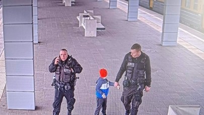 5-latek uciekł z przedszkola. Pokonał aż 10 kilometrów