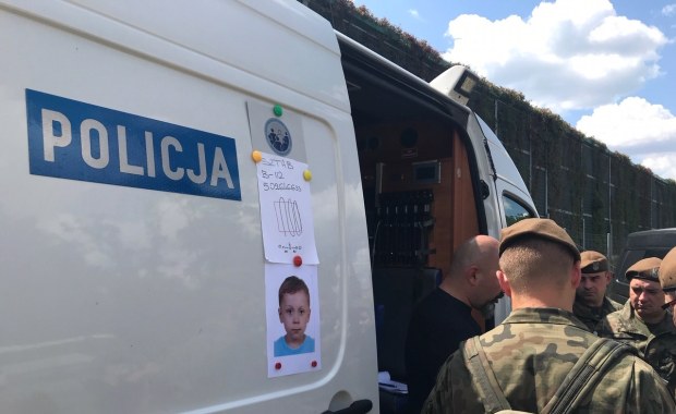 5-letni Dawid Żukowski wciąż poszukiwany. Służby działają m.in. wzdłuż autostrady A2