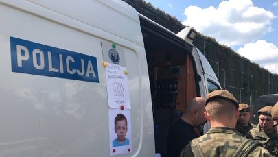 5-letni Dawid Żukowski wciąż poszukiwany. Służby działają m.in. wzdłuż autostrady A2