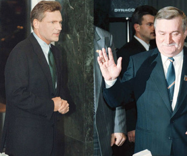 5 listopada 1995 r. Wybory prezydenckie
