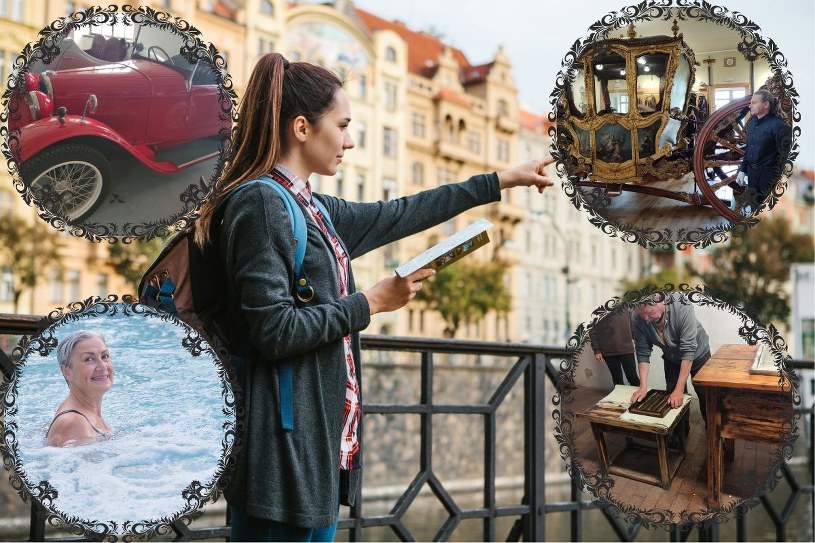 5 miejsc w Czechach, dla których warto zboczyć z trasy