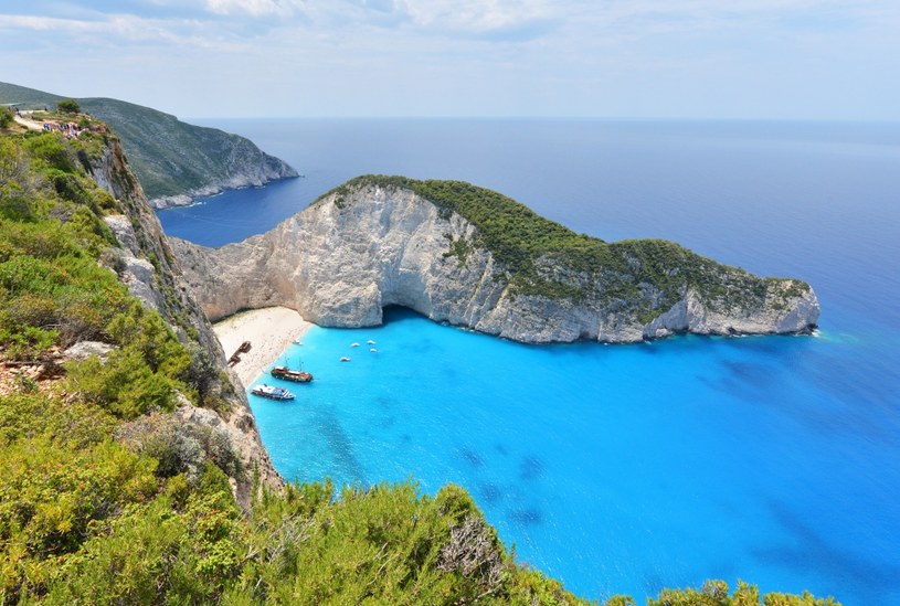 5 najpiękniejszych wysp w Grecji /materiały prasowe