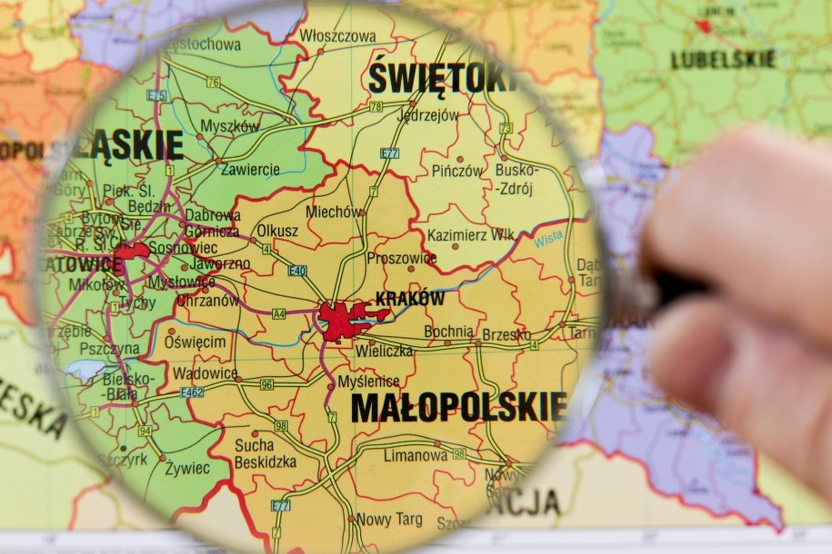 5 największych problemów Krakowa / 	Lech Muszyński    /PAP