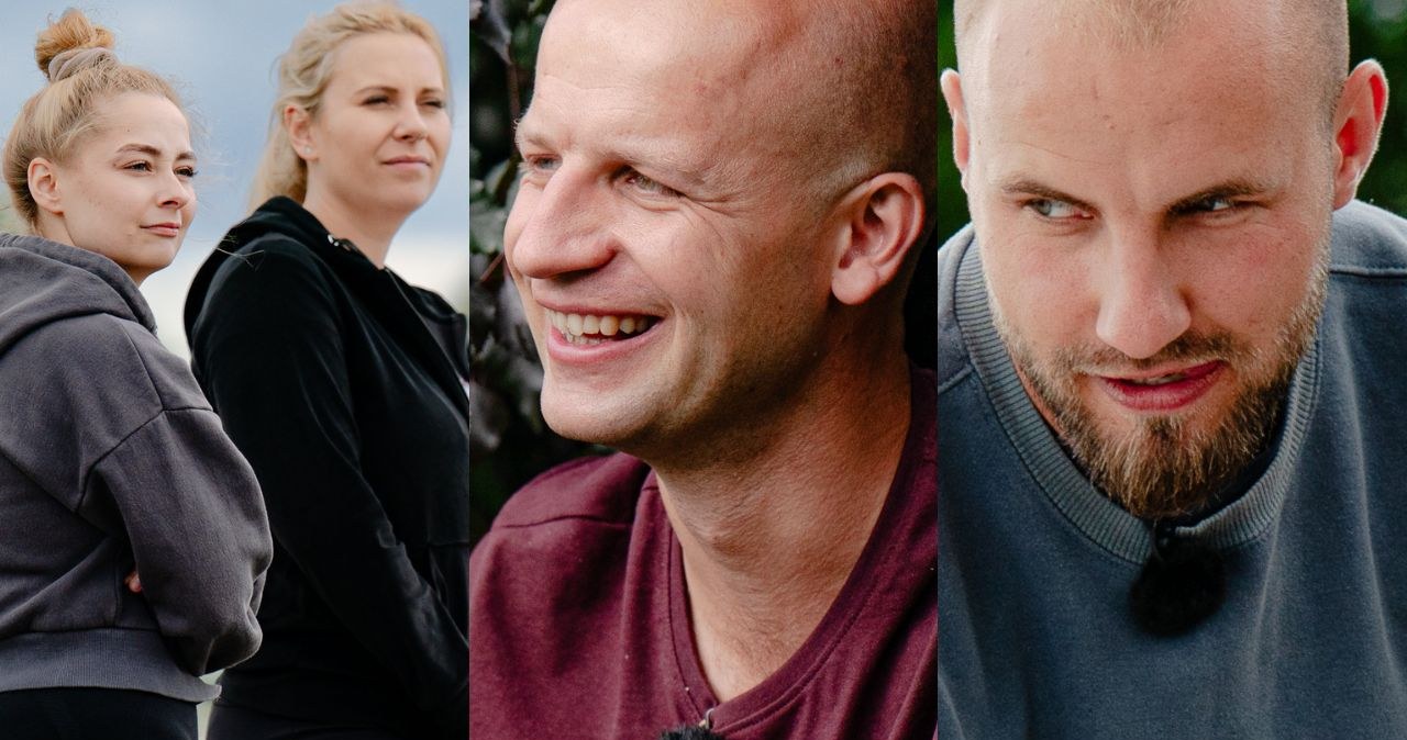 5. odcinek "Rolnik szuka żony" /Piotr Matey/TVP /materiały prasowe