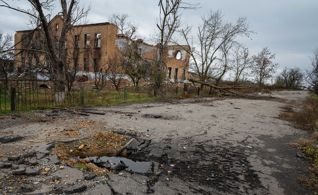 5 osób rannych w miejscowości Biłozerka. Ostrzelano punkt pomocy humanitarnej [RELACJA]