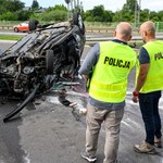 5 osób rannych w zderzeniu dwóch aut w Przemyślu